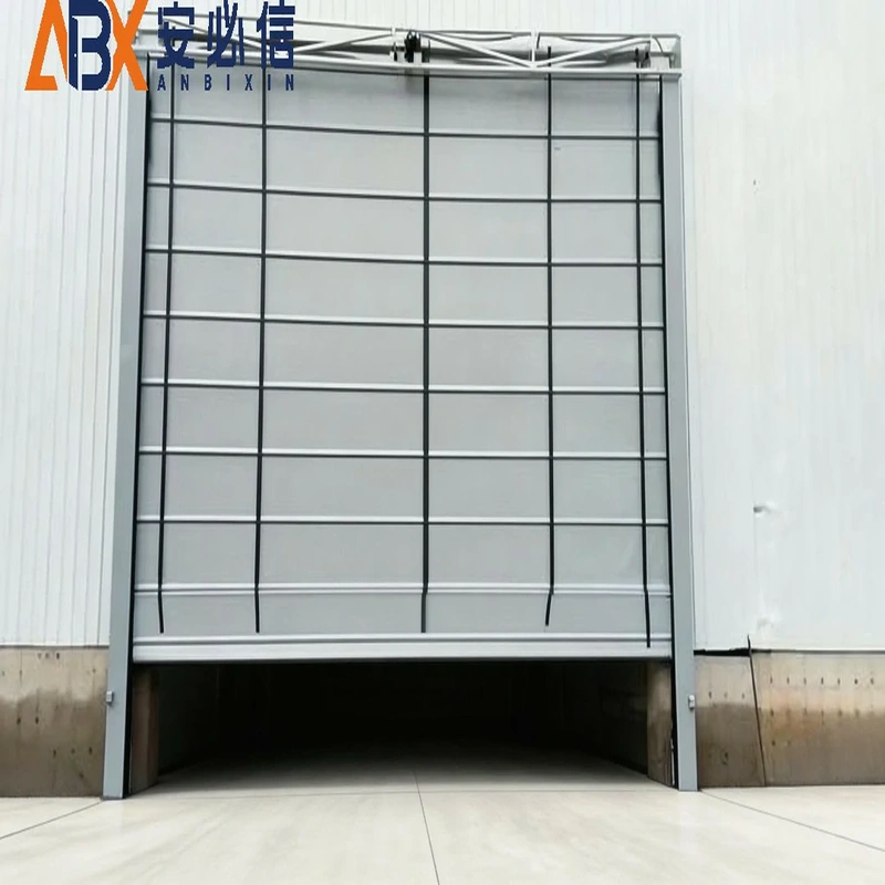 焦作市高速堆积门