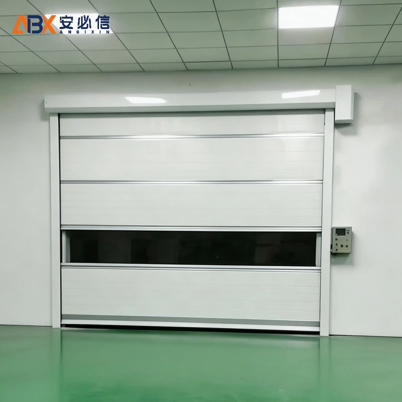 焦作市高速门
