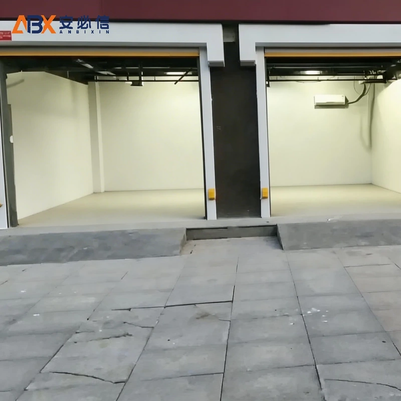 焦作市快速门