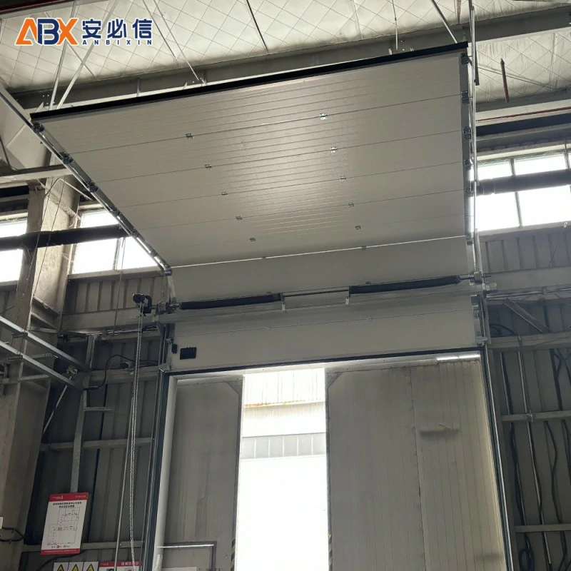 焦作市滑升门