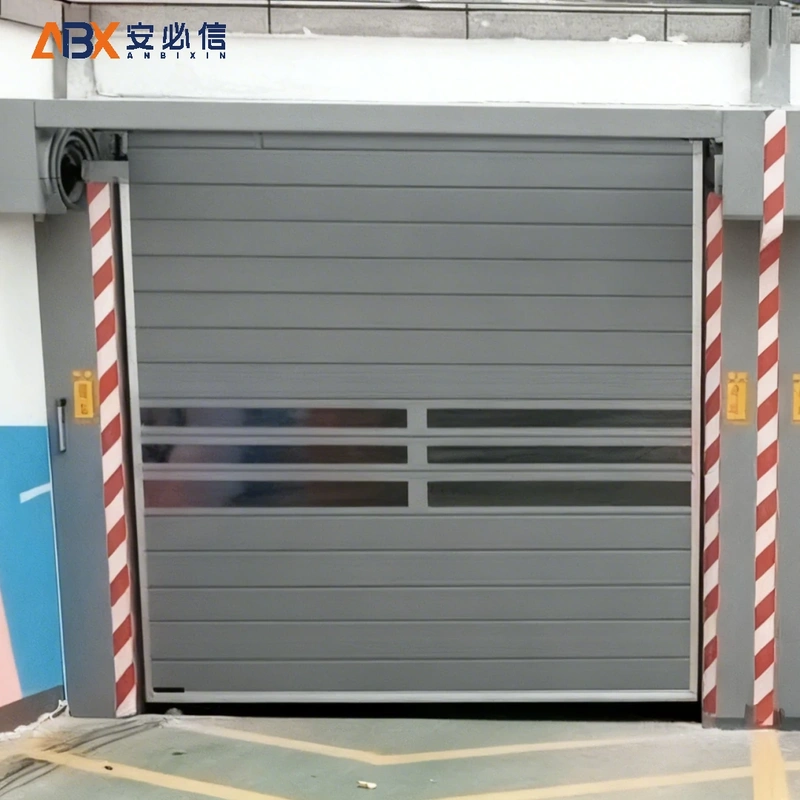 焦作市快速卷帘门
